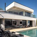 Zorina Heated Pool 45 M2, Jacuzzi & Sauna Vila *