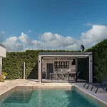 Zorina Heated Pool 45 M2, Jacuzzi & Sauna Vila Sveti Ivan (Istria)