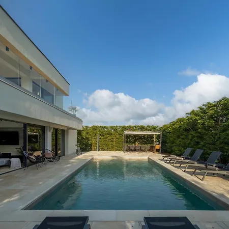Zorina Heated Pool 45 M2, Jacuzzi & Sauna Willa *